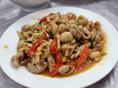 -明华饭庄(清泉街店)