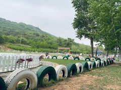 -大连铭湖国际观光牧场