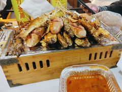 -云晓光头烧烤吧(盛夏店)