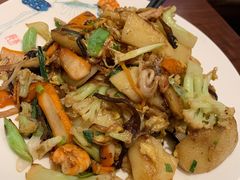 海鲜炒黄粿-渔傅印象滩涂霞浦海鲜(井大路店)