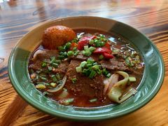 秘制苗味黄牛肉粉-十里香粉馆(虹桥中路店)