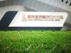 -南京国际青年文化中心