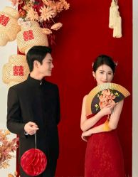 -蒙太奇婚纱摄影(万达店)