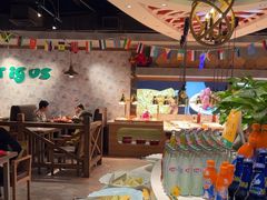 -好伦哥比萨烤肉自助(八里桥店)