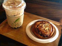 -Cha Café and Bistro