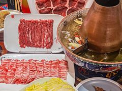 -1078號老北京涮肉(松柏店)