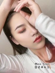 -MISS STAR·半永久纹眉·发际线·美瞳线