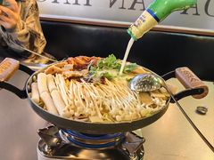 -大叹号啤酒屋·延边料理(延大店)