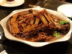 -蝎王府羊蝎子(北大地店)