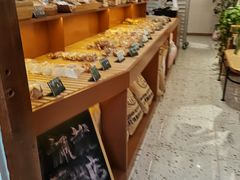 自助取餐区-0+1·手作面包(新北店)
