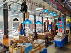-喝丢一只鞋海鲜烧烤(市场店)