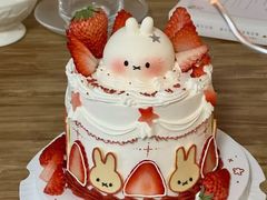 -Lucky Time幸福时光DIY蛋糕烘焙馆(大悦城店)