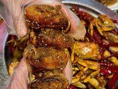 -庆峰龙虾烧烤(合肥一店)