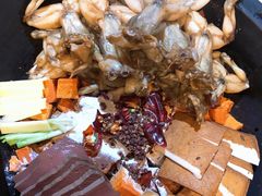 -味仙疯美蛙鱼头(清扬路总店)