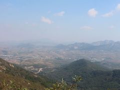 -山东五莲大青山风景区