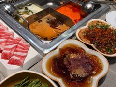 -海底捞火锅(奥森店)