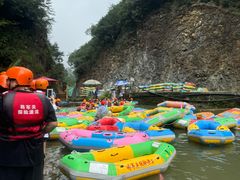 -将军关探险漂流