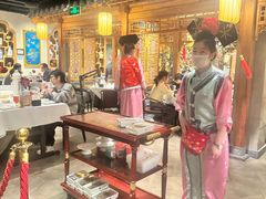 -北平楼·烤鸭·北京菜(牡丹园店)
