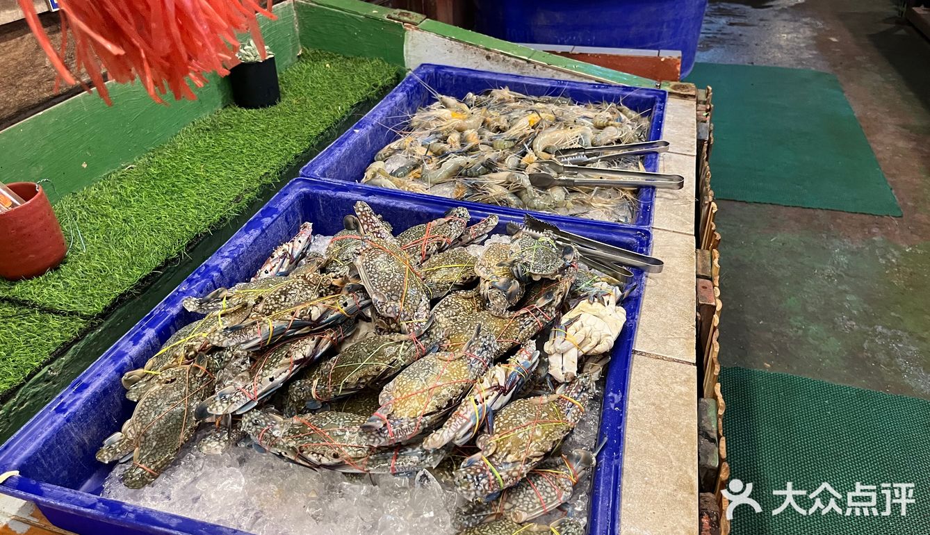 芭提雅399🐷的无限量海鲜自助烧烤真的很值得