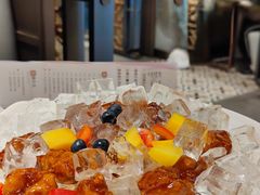 冰镇咕噜肉-陶陶居酒家(美院店)