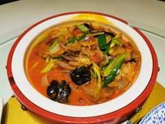 -宁夏国强手抓羊肉·清真菜(未央路凤三店)