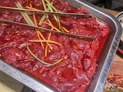 -洱火云南酸菜牛肉火锅(石景山当代商城店)