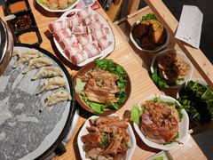 -胖记烤肉(江汉路店)