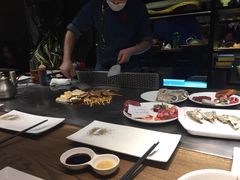 -水木锦堂·自助铁板烧(世贸天阶店)
