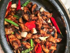 -恭喜上堓砂锅焗·海鲜大排档(闵行龙湖店)