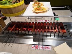 麻辣鸡手-丰茂烤串(金源店)