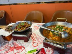 -辣出味岳阳特色烧烤·龙虾大排档(砂子塘总店)