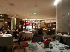 大堂-金海华·悦食东方(苏州中心商场店)
