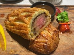 -圣彼得堡观江俄餐厅(中央大街黑金冠店)