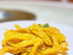 芥末鸭掌-永源成清真餐厅(黑牛城道店)