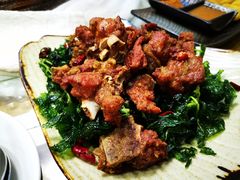 -滇香肴·云南菜蒸汽石锅鱼(云南北路店)