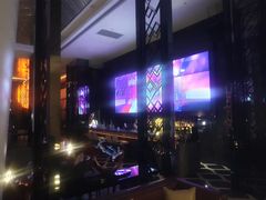 -南宁那莲豪华精选酒店-云霄酒廊·80楼高空城景酒吧