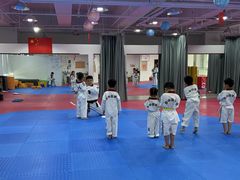 -陈中跆拳道(中关村馆)