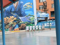 -海合安武汉极地海洋公园