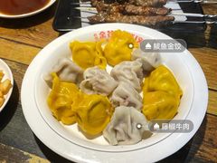 -金谷园饺子·烧烤(人大总店)