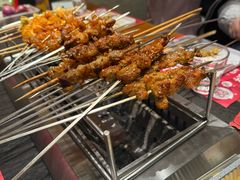 -可口香·非遗老号烧烤(南岗直营店)