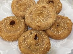 珠江咸煎饼-珠江餐厅