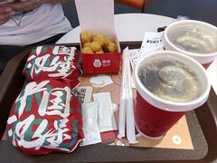 -燃熊中国汉堡(中山门店)