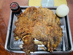 -老张烤羊(王哥庄店)