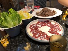 拔罐牛肉-井格重庆火锅(临平银泰城店)