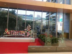 -安利上海体验馆