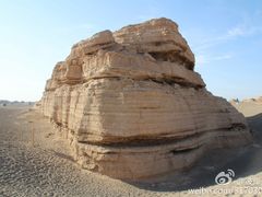 -敦煌雅丹国家地质公园