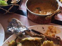 -克比叔叔印度餐厅Kebabs on the Grille(永康路分店)