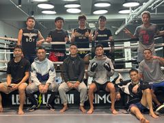 -花环泰拳·勒德斯拉泰拳馆(静安店)