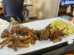 -云南建水鸡脚王烧烤(商贸路店)