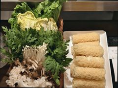 -涮福記·现切牛羊肉火锅(世纪汇店)